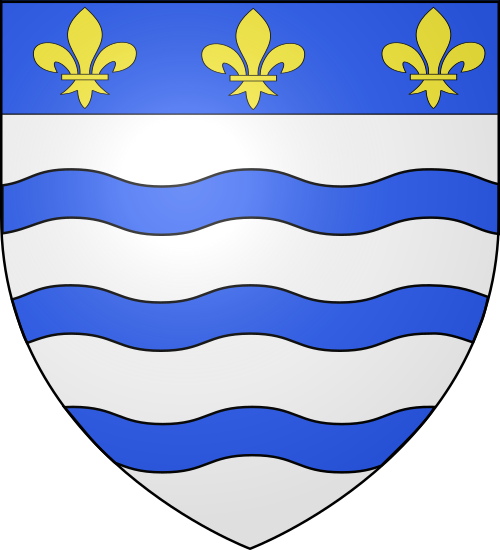 Blason de Marœuil