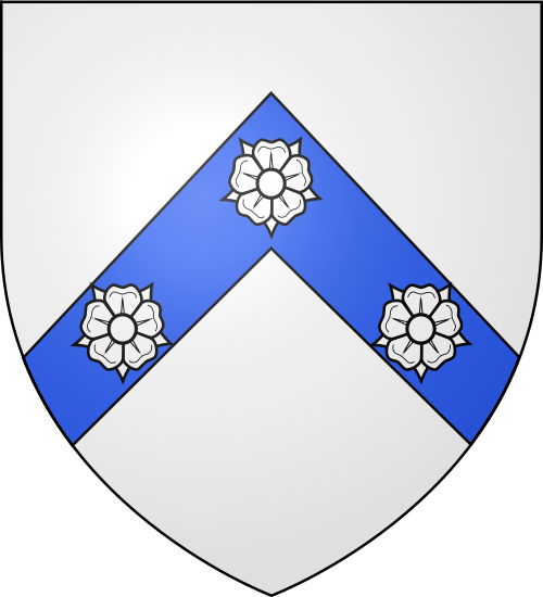 Blason de Marquay