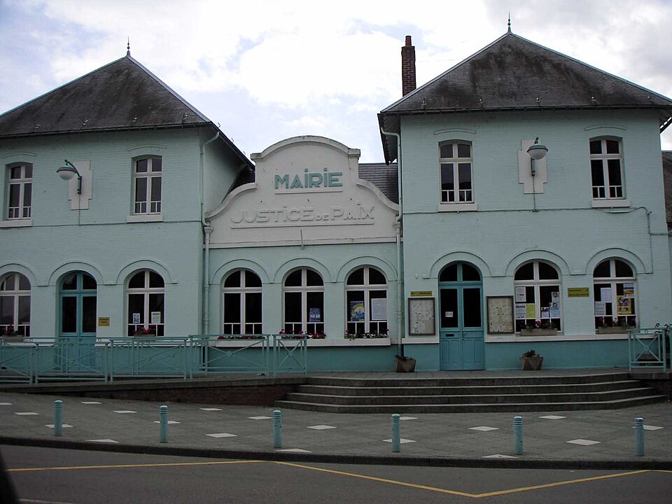 Mairie — marquion — 62