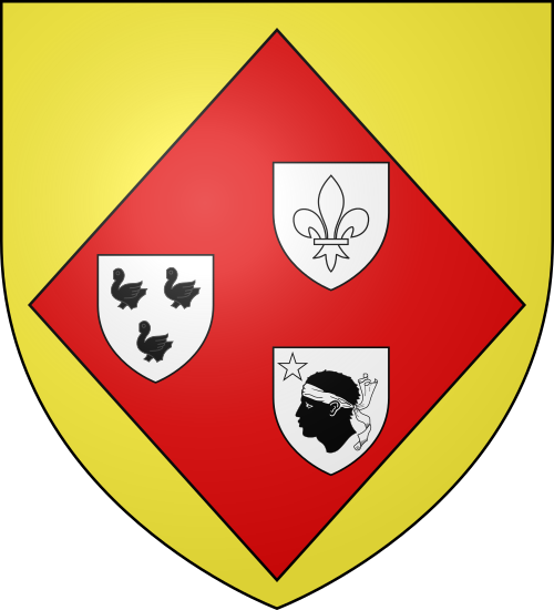 Blason de Matringhem