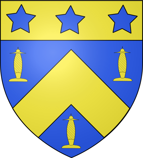 Blason de Mazinghem
