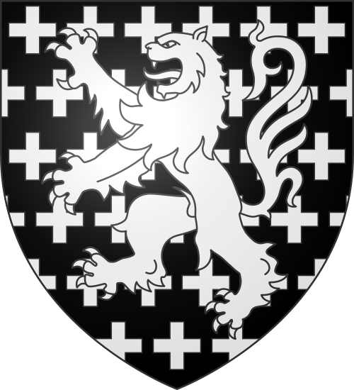 Blason de Menneville