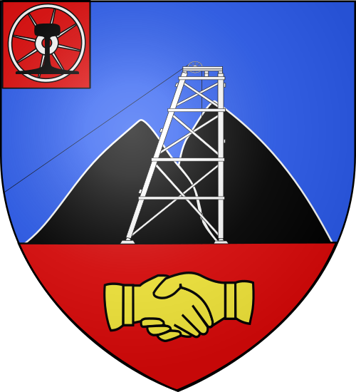 Blason de Méricourt