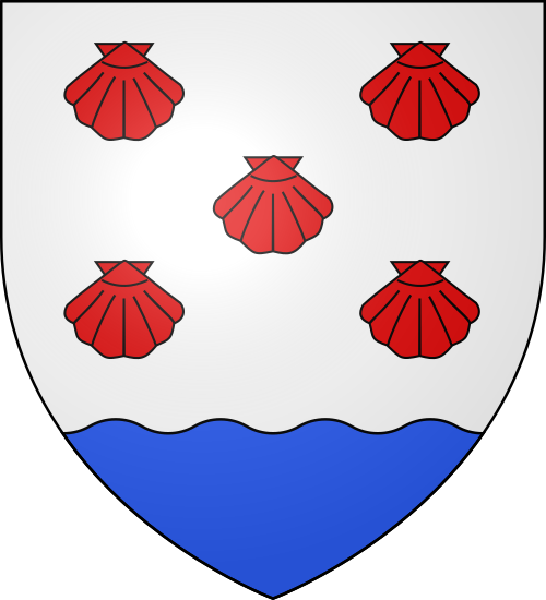 Blason de Merlimont