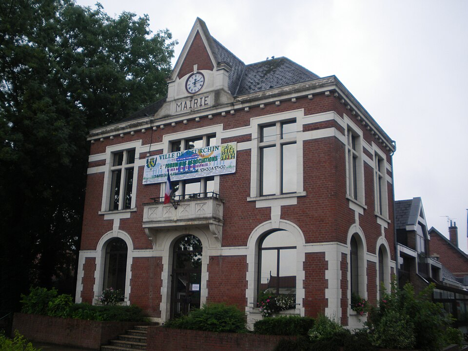 Mairie de Meurchin