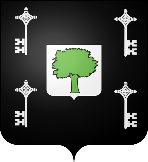 Blason de Monchy-le-Preux