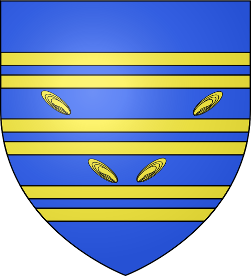 Blason de Mondicourt
