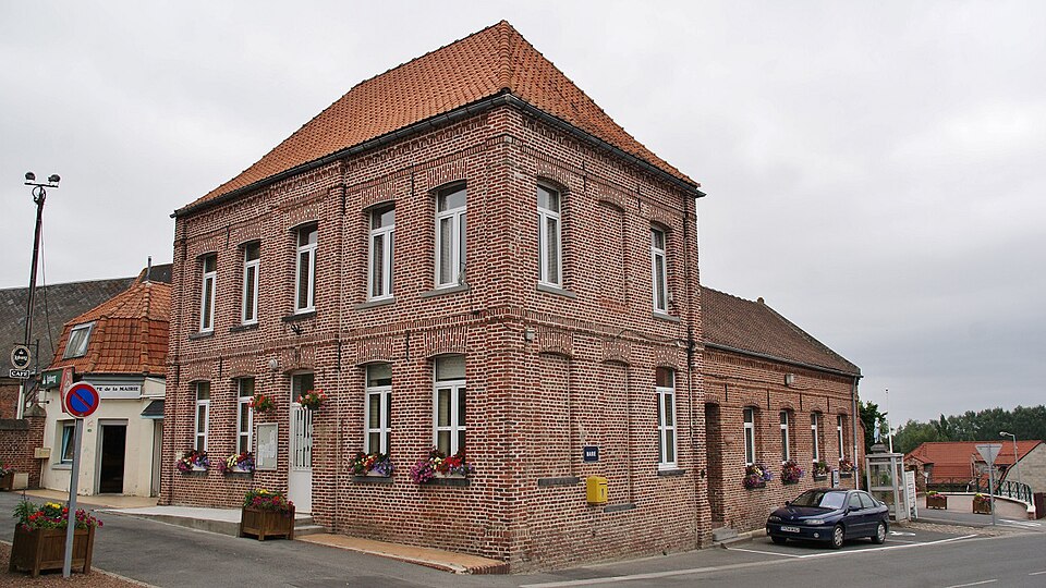021 Mont Bernanchon ( 62350 )