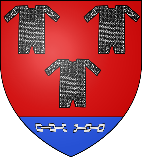 Blason de Montigny-en-Gohelle