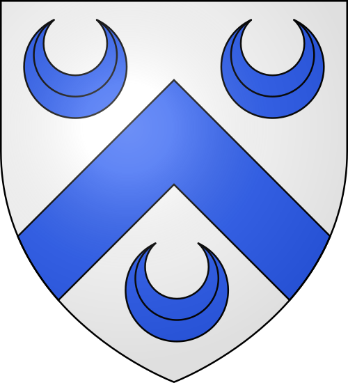 Blason de Moringhem