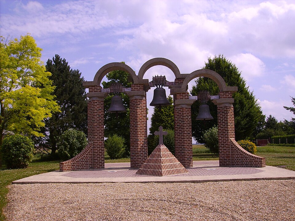 Morval église