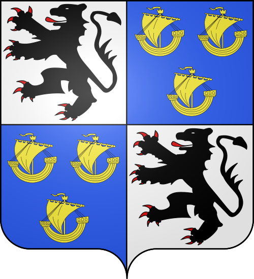 Blason de Mouriez