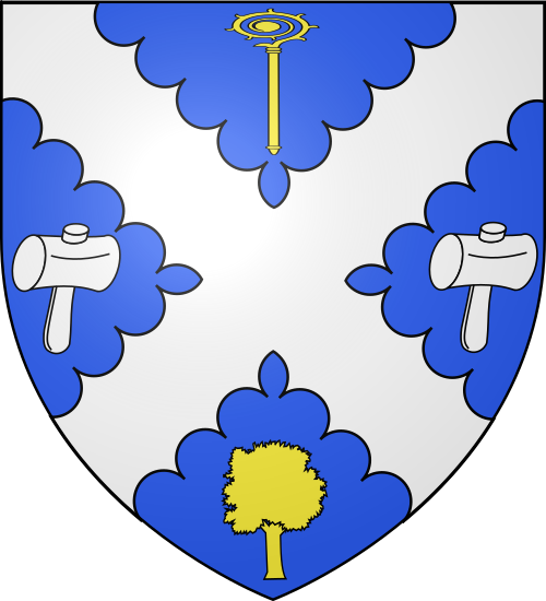 Blason de Muncq-Nieurlet