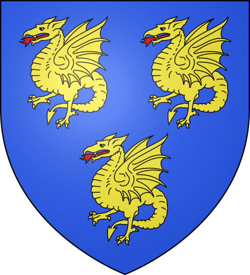 Blason de Nédon