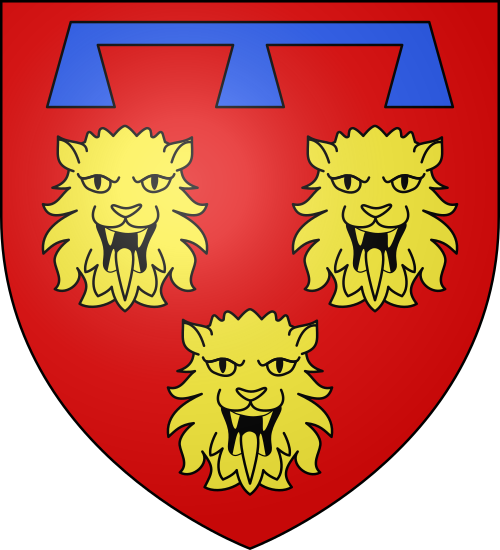 Blason de Nédonchel