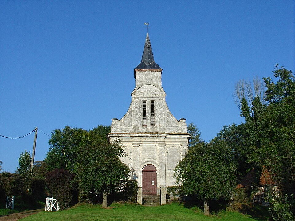 Neulette église3