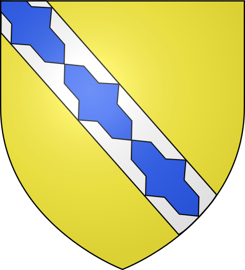 Blason de Neuville-Bourjonval