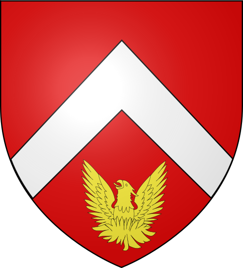 Blason de Neuville-Saint-Vaast