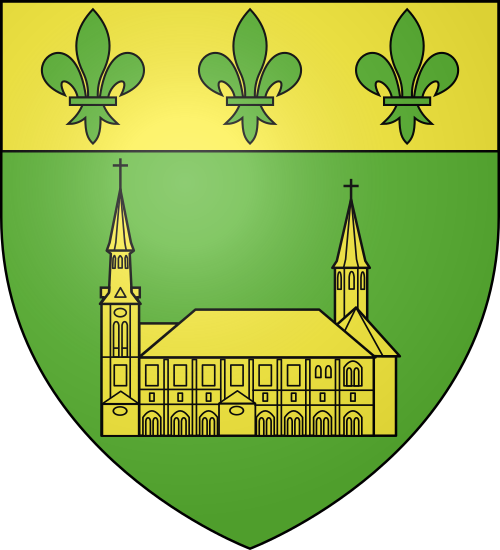 Blason de Neuville-sous-Montreuil