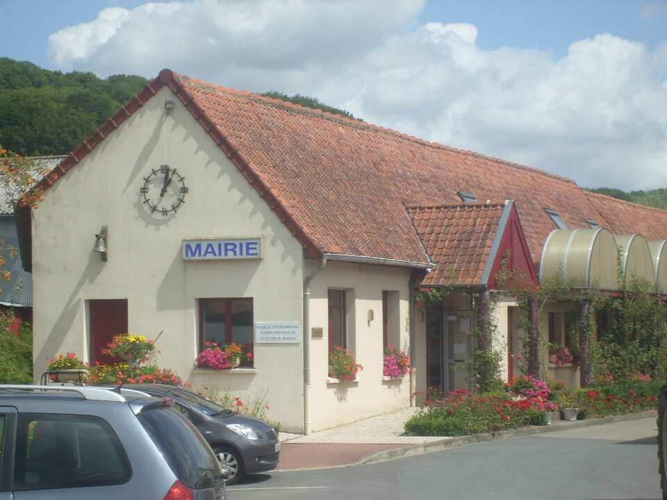 MairiedeNielleslesblequin
