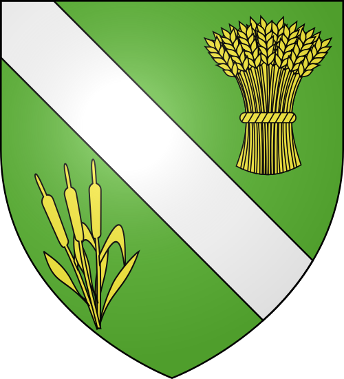 Blason de Nielles-lès-Calais
