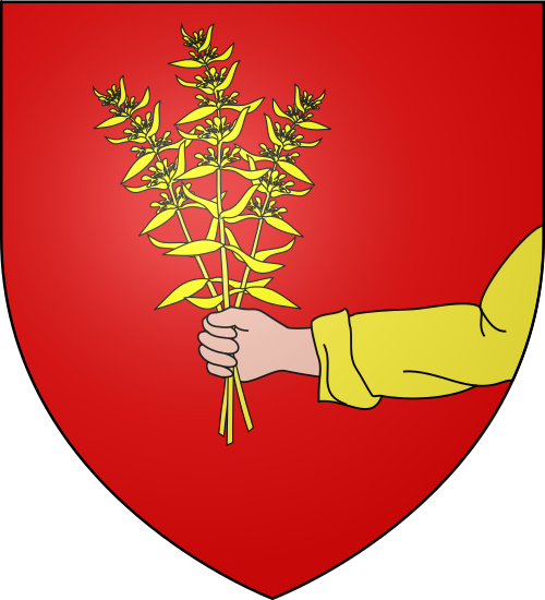 Blason de Nœux-lès-Auxi
