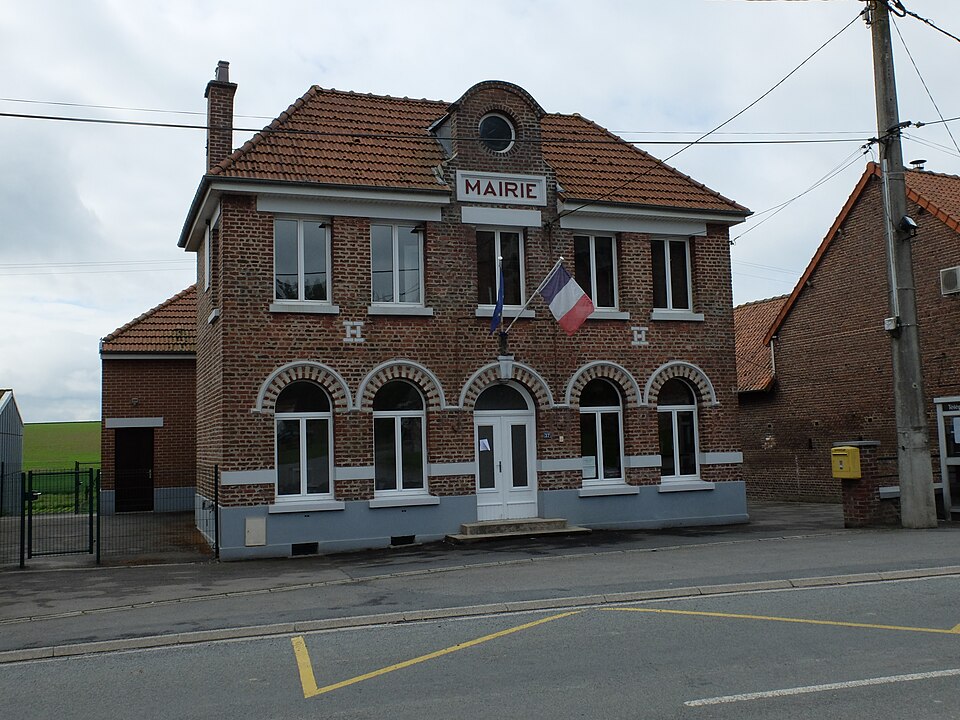 Noreuil — Mairie