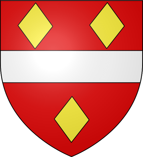 Blason de Norrent-Fontes