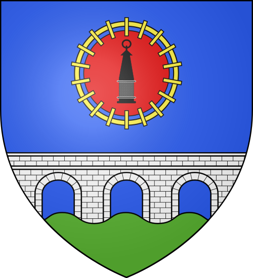 Blason de Noyelles-Godault