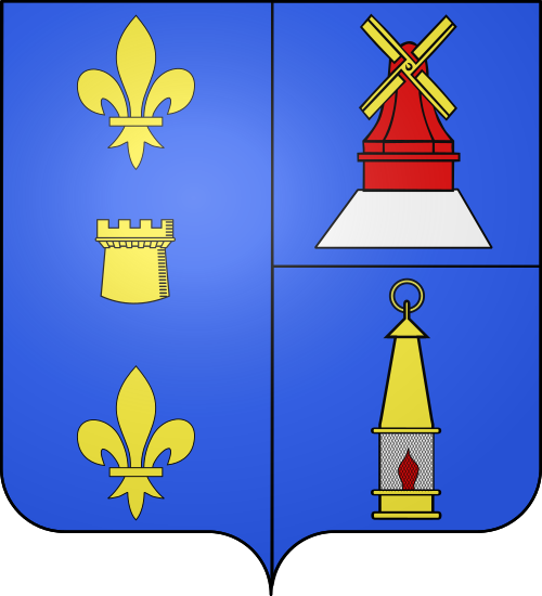 Blason de Noyelles-lès-Vermelles