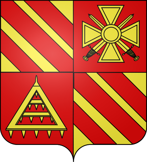 Blason de Noyelles-sous-Lens