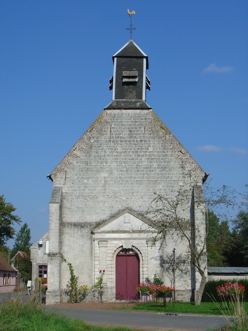 Noyellette église2