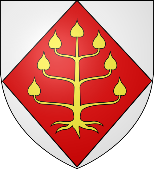 Blason de Orville