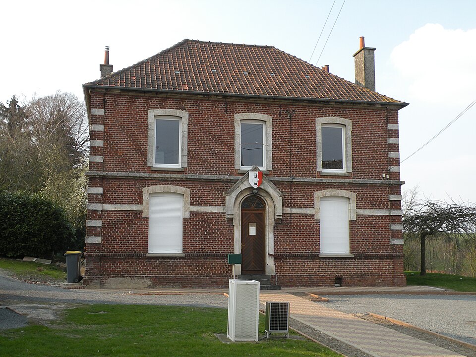 Ourton — mairie