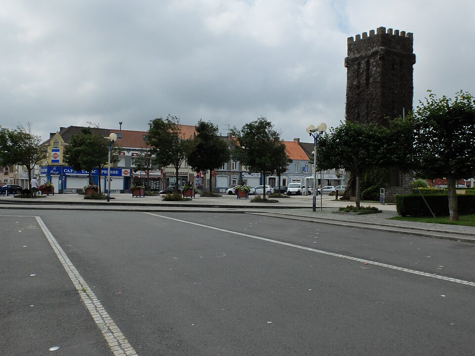Outreau — Centre
