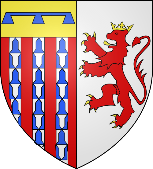 Blason de Pernes