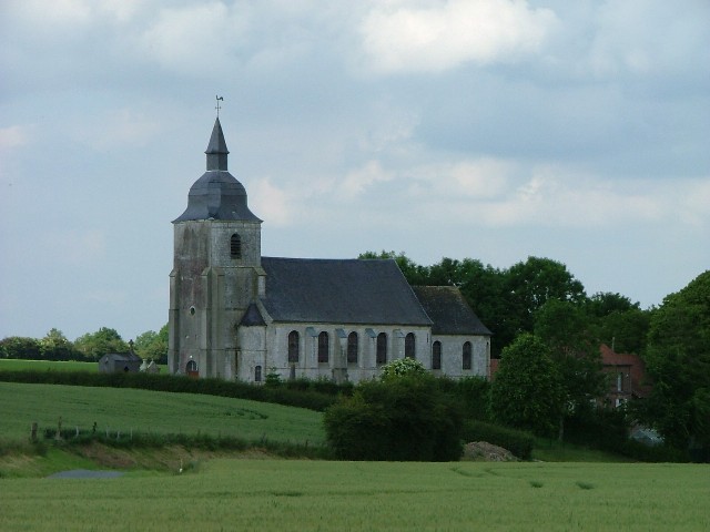 Église de Pierremont