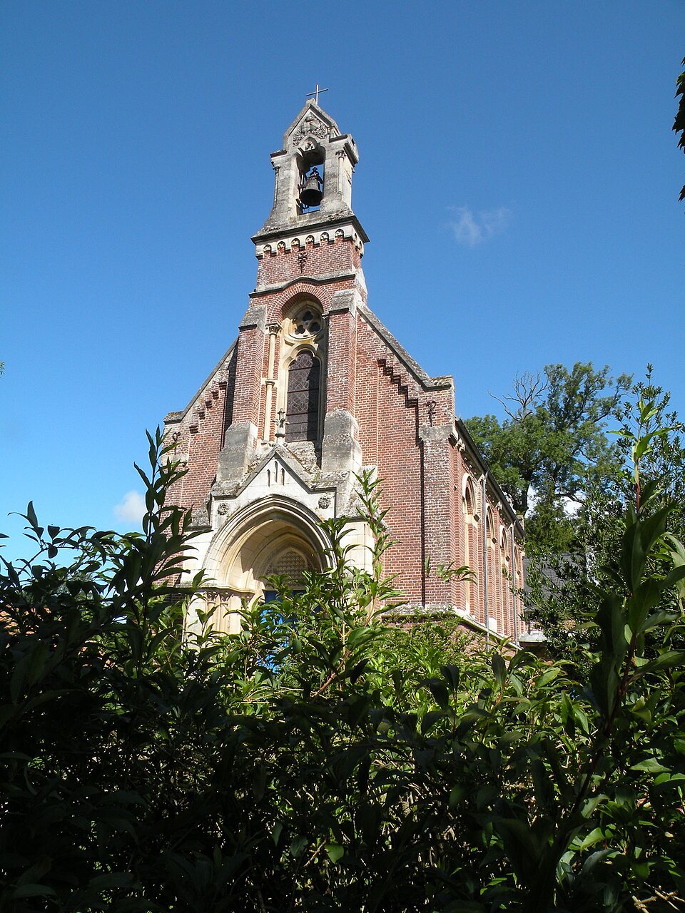 Pittefaux église