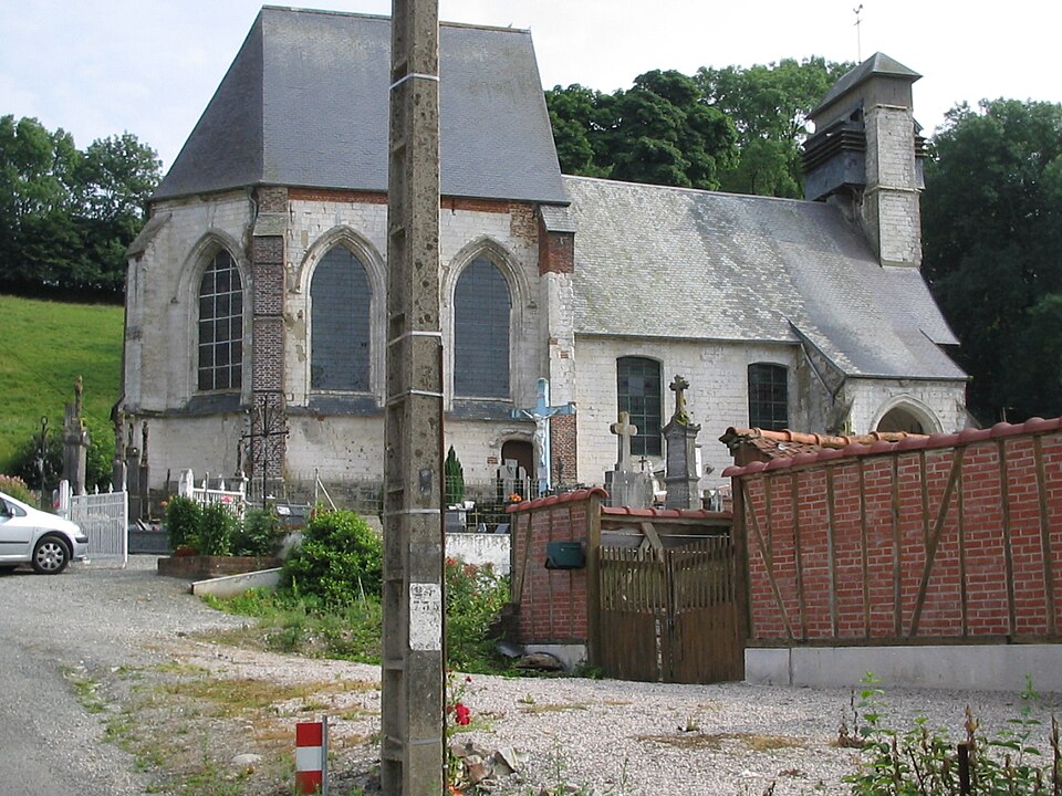 Église de Planques