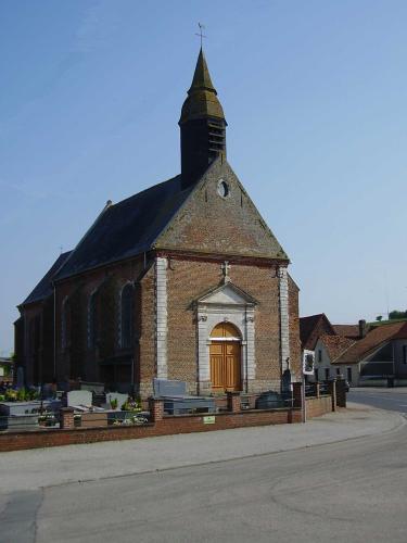 Bouin — Plumoison église