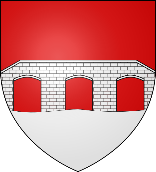 Blason de Pont-à-Vendin