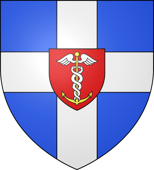 Blason Le Portel