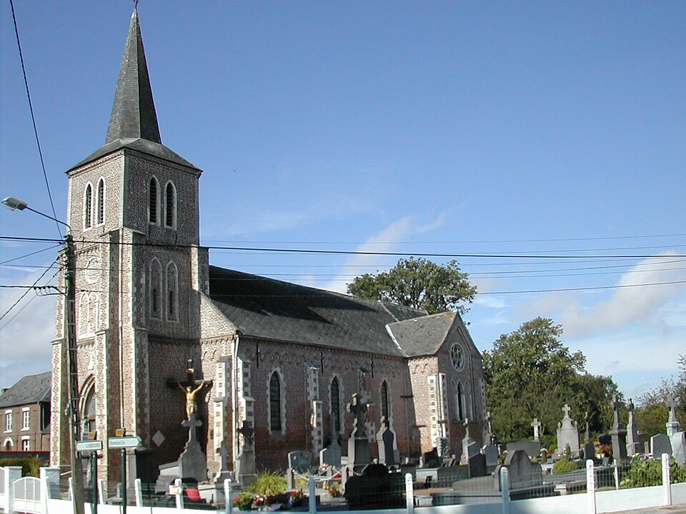 Prédefin église