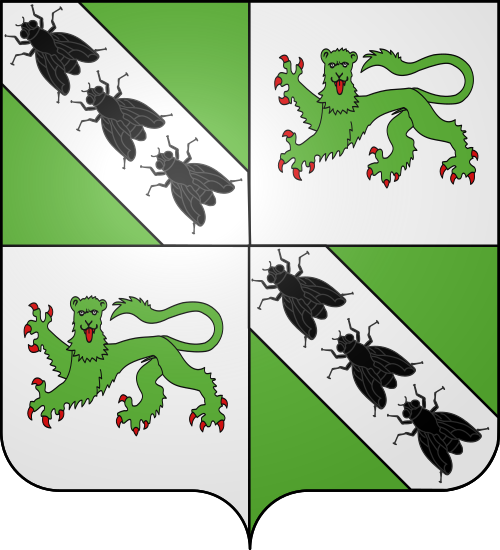 Blason de Pressy