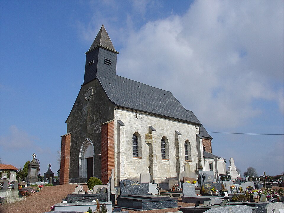 Pressy église2