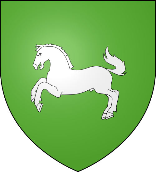 Blason de Preures