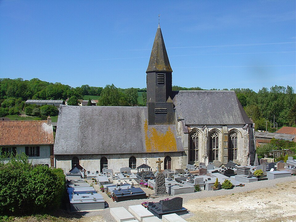 Preures église3