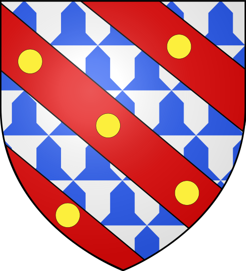 Blason de Puisieux