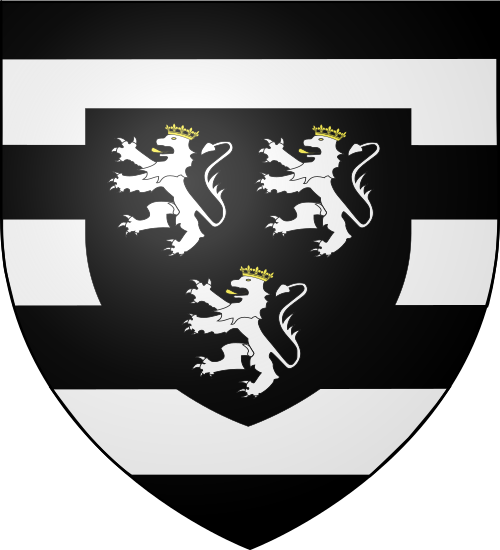 Blason de Quéant