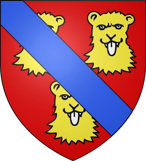 Blason de Quernes